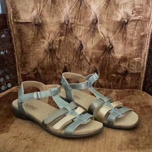 New Sandals; Hotter size 6